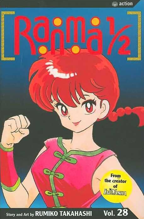 Cover image of Ranma 1/2, Vol. 28