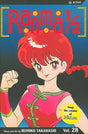 Cover image of Ranma 1/2, Vol. 28