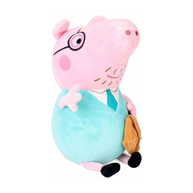 Daddy Pig Plush 42 Cm