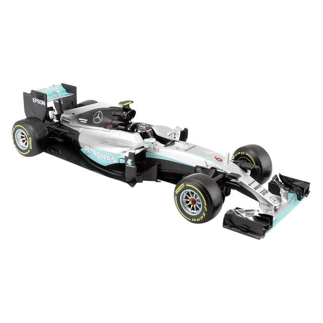 Bburago F1 Amg Petronas W07 #6 Nico Rosberg 1:18 Model Car