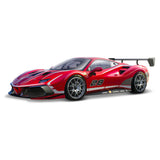 Bburago 1:43 Ferrari 488 Challenge Evo Model Car