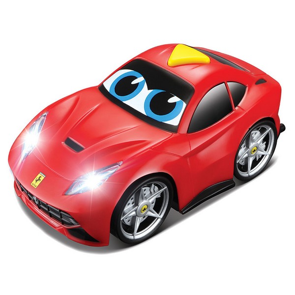 Bb Junior Ferrari Light And Sound F12 Berlinetta