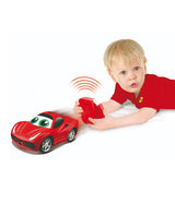 Bb Junior Ferrari Light And Sound F12 Berlinetta