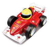 Bburago Junior Touch & Go Ferrari F2012