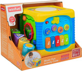 Winfun Music Fun Activity Cube