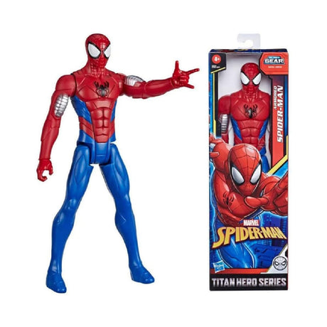 Marvel Spiderman Titan Hero Figure 30cm