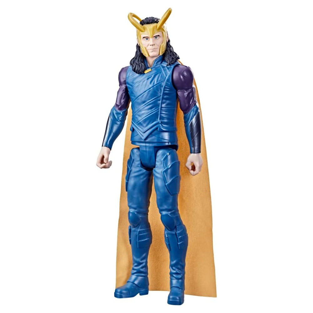 Marvel Avengers Titan Hero Series Loki 12-inch Action Figure