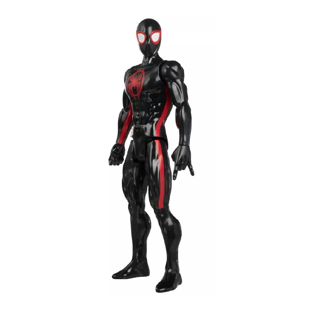 Marvel Spider-Man Titan Hero Miles Morales 12-inch Action Figure