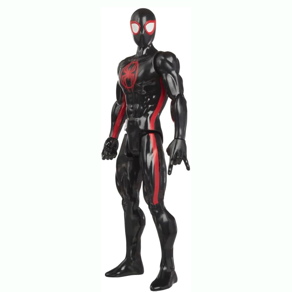 Marvel Spider-Man Titan Hero Miles Morales 12-inch Action Figure