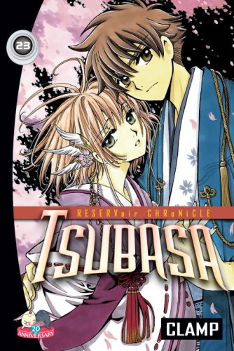 Cover image of the Manga Tsubasa-Reservoir-Chronicle-Volume-23