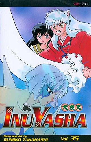 Cover image of Inuyasha, Vol. 35