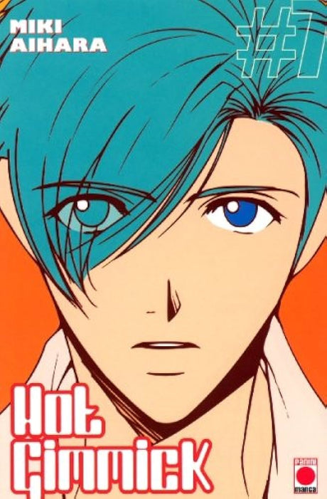 Cover image of Hot Gimmick, Vol. 7