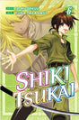 Cover image of Shiki Tsukai, Vol. 6