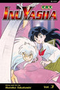 Cover image of Inuyasha, Vol. 3