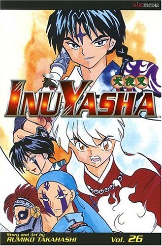Cover image of Inuyasha, Vol. 26