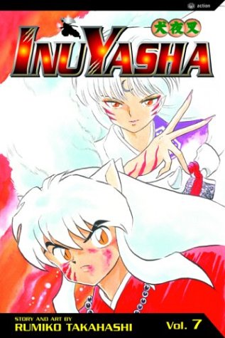 Cover image of Inuyasha, Vol. 7