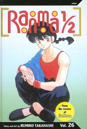 Cover image of Ranma 1/2, Vol. 26