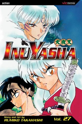 Cover image of Inuyasha, Vol. 27