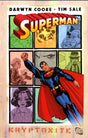 Cover image of Superman: Kryptonite