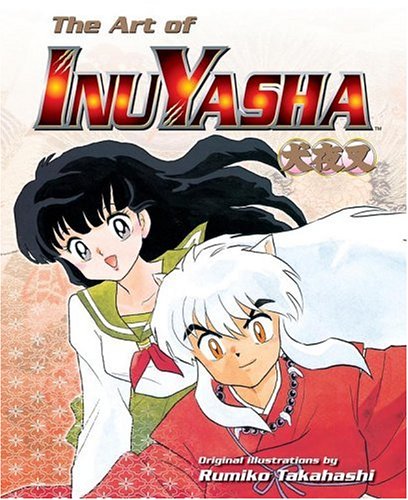 Cover image of The Art Of Inuyasha (Hard Cover)