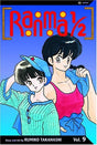 Cover image of Ranma 1/2, Vol. 9