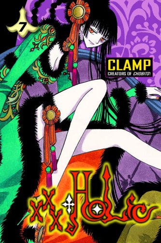 Cover image of Xxxholic, Vol. 7