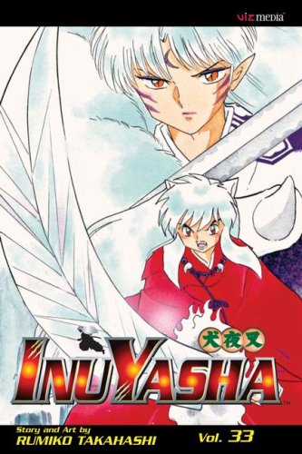 Cover image of Inuyasha, Vol. 33