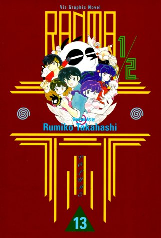 Cover image of Ranma 1/2, Vol. 13