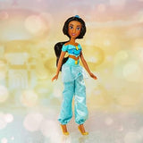 Disney Princess Royal Shimmer Jasmine Doll with Skirt and Accessories
