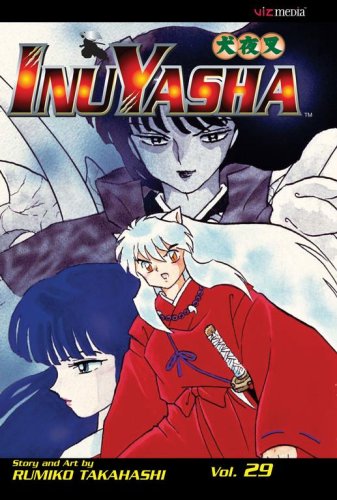 Cover image of Inuyasha, Vol. 29