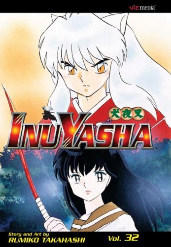 Cover image of Inuyasha, Vol. 32