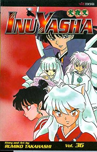 Cover image of Inuyasha, Vol. 36