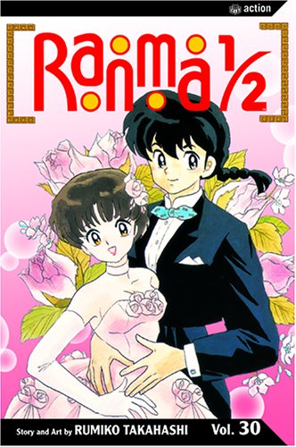 Cover image of Ranma 1/2, Vol. 30
