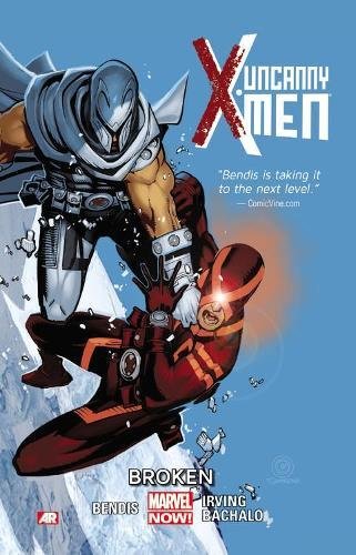 Cover image of Uncanny X-Men Vol 2