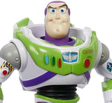 Mattel Pixar Toys Buzz Lightyear Large Action Figure, Posable with Authentic Detail, Toy Collectible, 12 Inch Scale