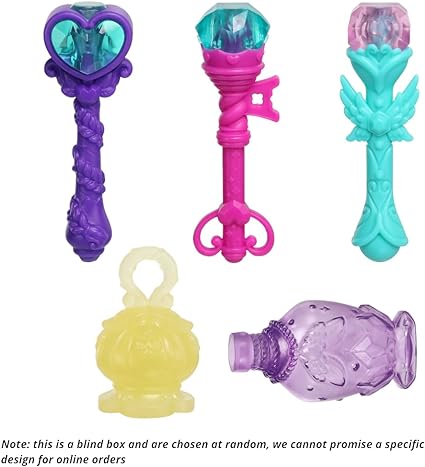 Magic Mixies Mixlings Cauldron Series 3 The Crystal Woods Mystery Pack [1 RANDOM Figures & Magic Wands]