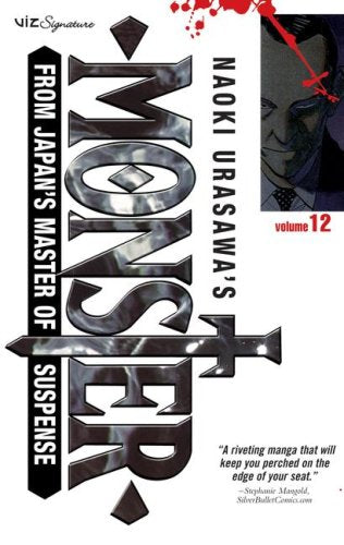 Cover image of Monster, Vol. 12