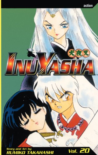 Cover image of Inuyasha, Vol. 20