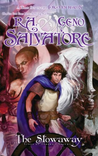 The Stowaway: Stone of Tymora, Book I - product image