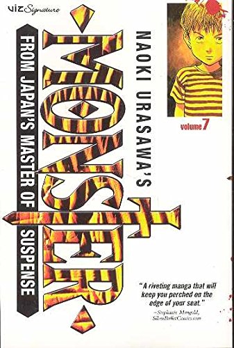 Cover image of Monster, Vol. 7