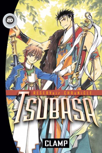 Cover image of the Manga Tsubasa-Reservoir-Chronicle-Volume-20