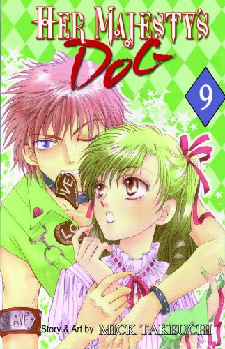 Cover image of Her Majestys Dog, Vol. 9