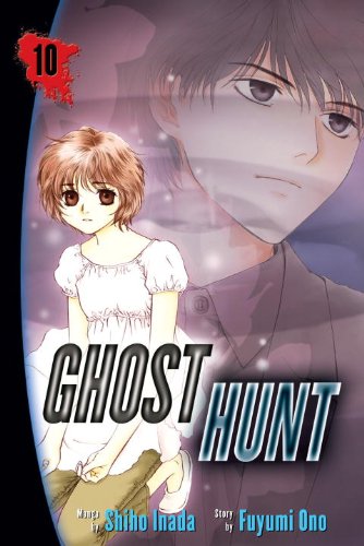 Cover image of Ghost Hunt, Vol. 10