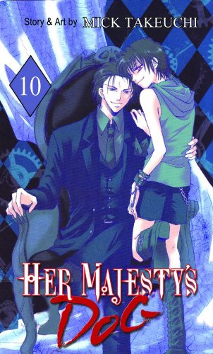 Cover image of Her Majesty's Dog, Vol. 10
