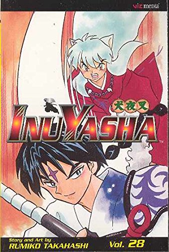 Cover image of Inuyasha, Vol. 28