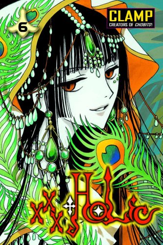 Cover image of Xxxholic, Vol. 6