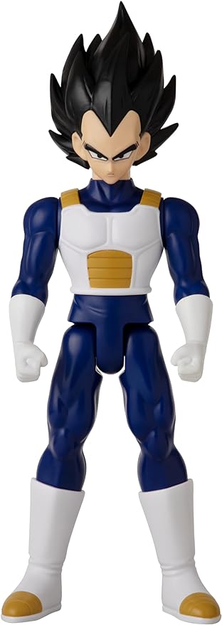 Dragon Ball Super Limit Breaker 12" Action Figure - Vegeta, Series 4 (36739)