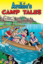 Cover image of Archie's Camp Tales Volume 1