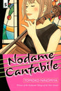Cover image of Nodame Cantabile, Vol. 5