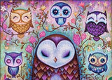 Heye  Great Big Owl Puzzle 1000